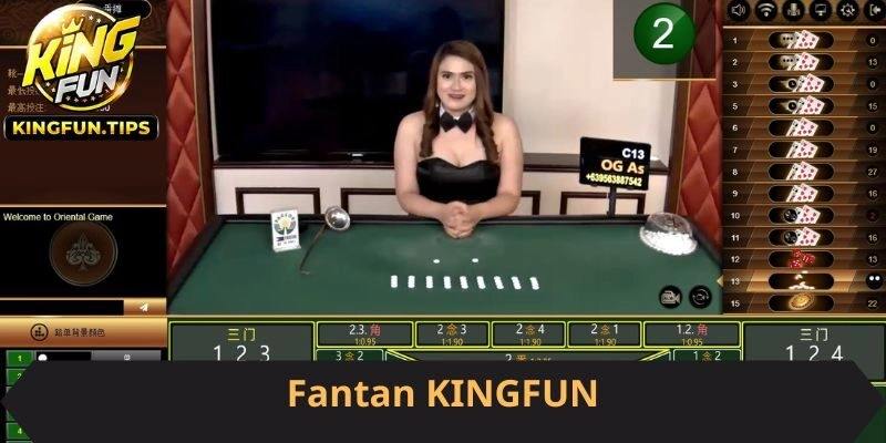 Fantan