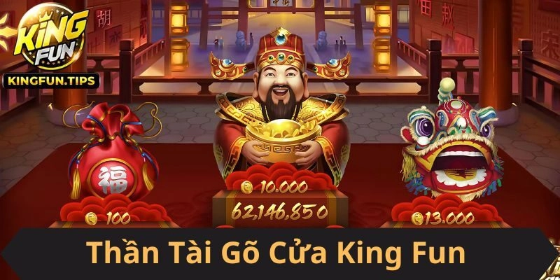 Thần Tài Gõ Cửa