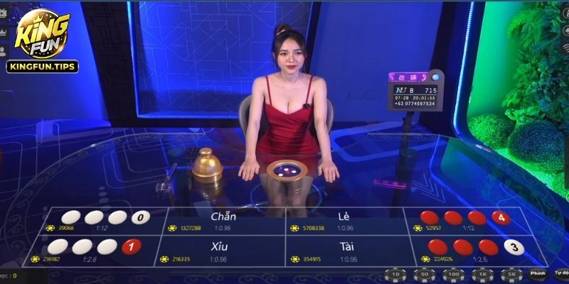 Kingfun Bật Mí 5 Cách Soi Cầu Xóc Đĩa Hiệu Quả