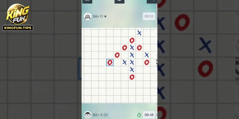 Cờ Caro Chiến Thuật - Bật Mí 5 Mẹo Chơi Chắc Thắng 